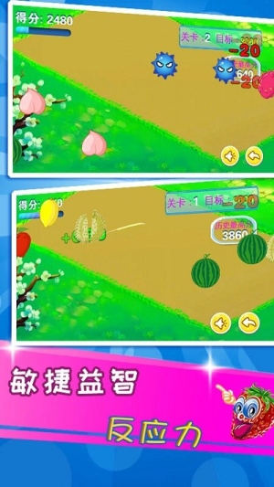 儿童益智切水果最新版