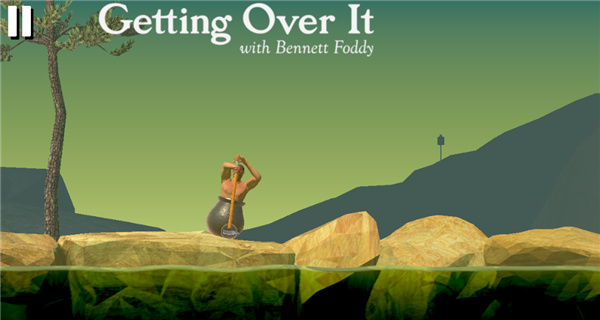 GettingOverIt