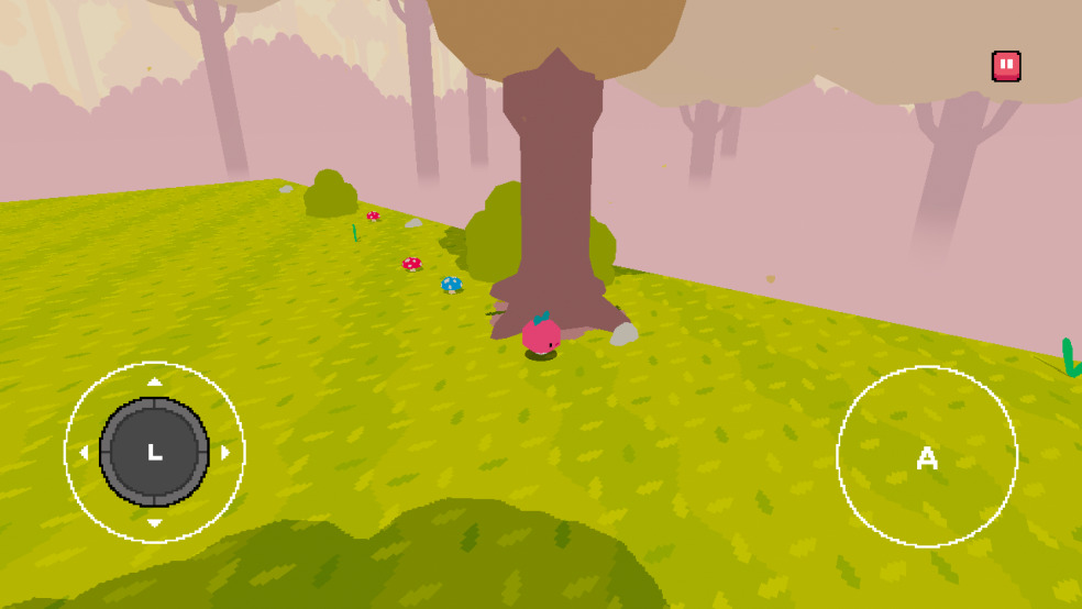 Dadish 3D