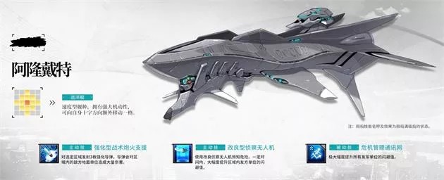 《异界事务所》阿隆戴特巡洋舰技能表现如何