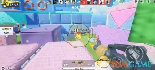 《元梦之星》侧道怎样正确使用