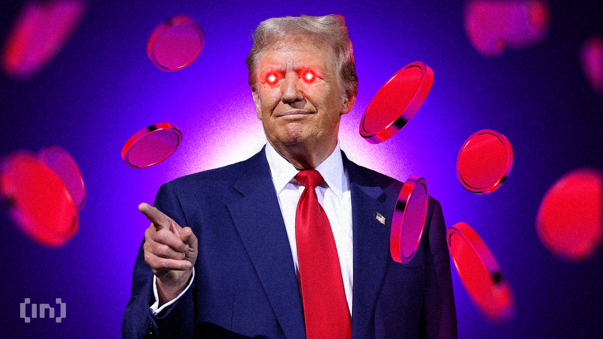 唐纳德·特朗普的迷因币与加密货币交易如何重塑他的亿万富翁形象
