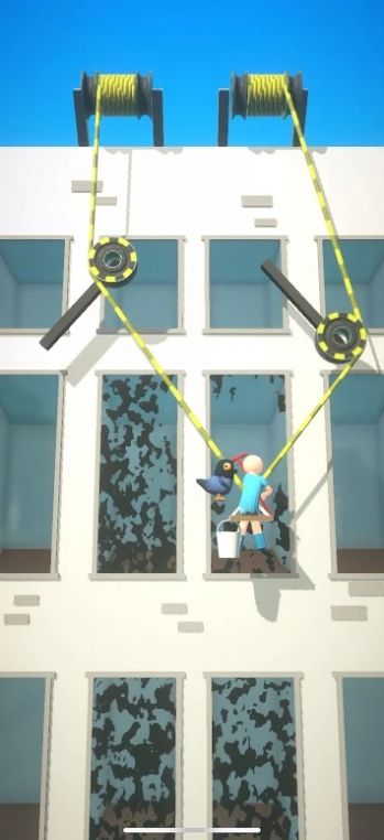摩天大楼清洁SkyscraperCleaning