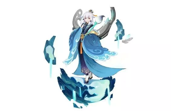 《天境传说》河伯角色介绍