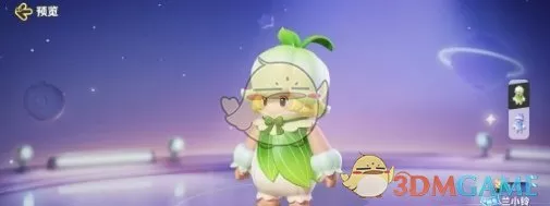 《元梦之星》兰小铃皮肤有什么