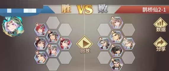 《斗罗大陆：武魂觉醒》鹊桥仙2-1怎么通关最快
