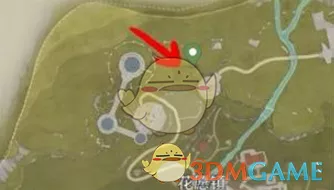 《无限暖暖》香氛材料全收集路线