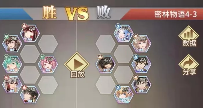 《斗罗大陆：武魂觉醒》密林物语4-3怎么通关最快
