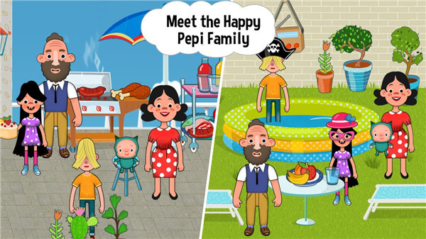 Pepi House