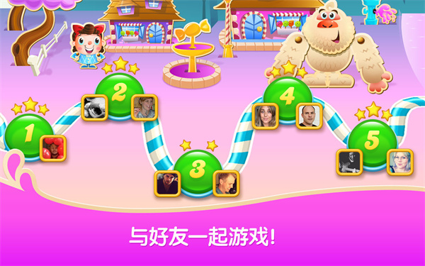 Candy Crush Soda