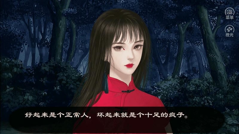 我的男神是军阀橙光