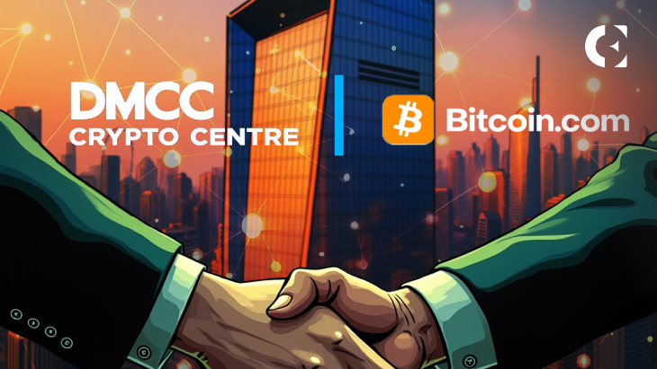 Bitcoin.com在迪拜DMCC加密中心设立区域总部