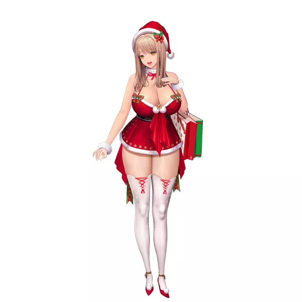 《NIKKE胜利女神》艾玛角色大全完整索引