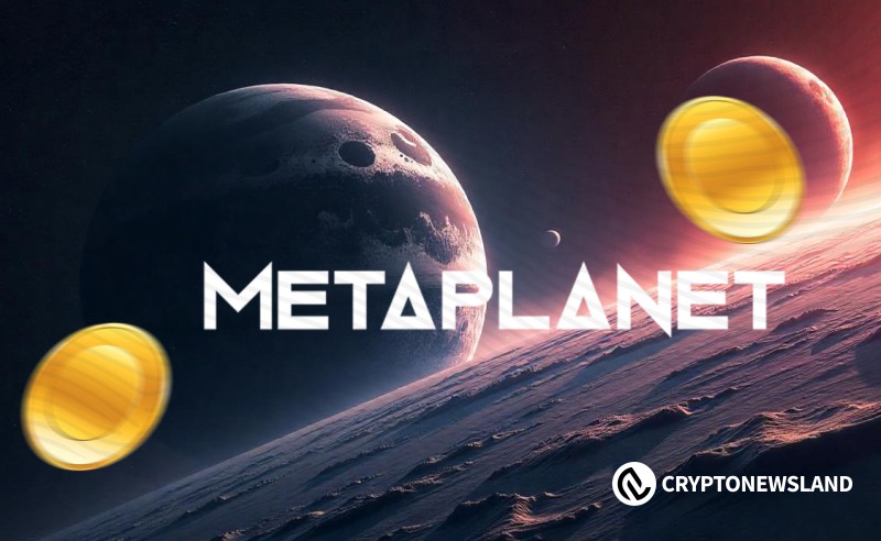 日本Metaplanet持有比特币突破1万枚，发行零息债券以扩大规模