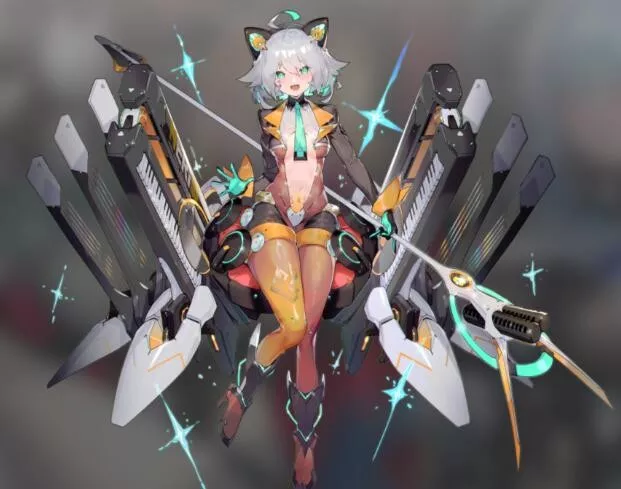 《交错战线》琶音有哪些玩法
