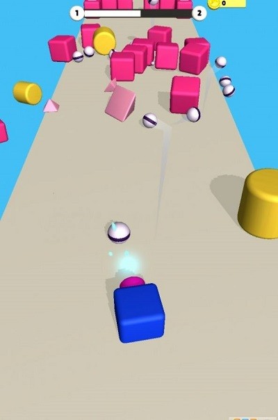 拦网射手4d