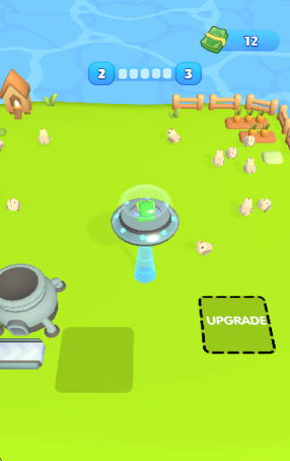 UFO捕手