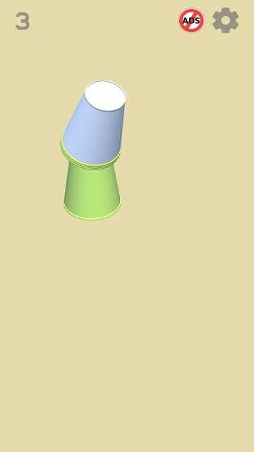 杯子叠叠乐