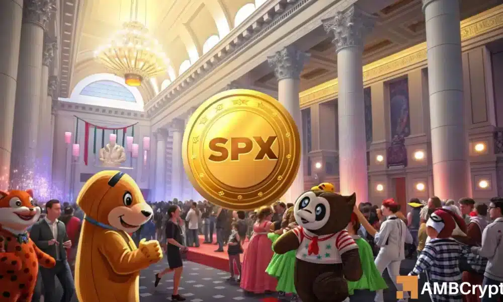 SPX6900 24小时内暴跌16%，但这是新一波上涨的开始吗？