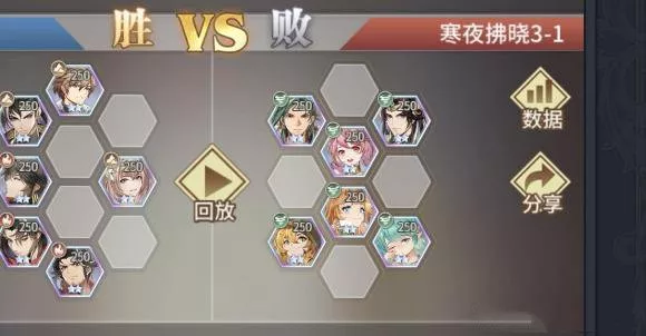 《斗罗大陆：武魂觉醒》寒夜拂晓第三章打法配置指南