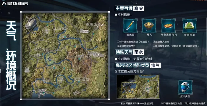 《星球重启》杜加河谷怎样