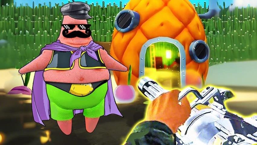 逃离派大星手机版