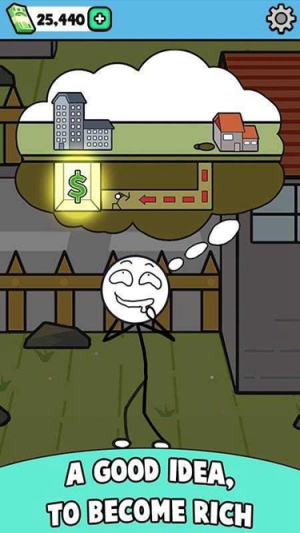 逃生计划摆脱困境