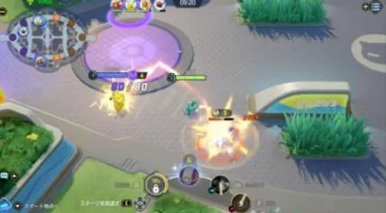 《宝可梦大集结》精灵升级哪几种