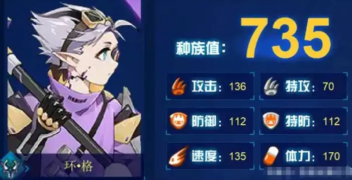 《赛尔号巅峰之战》环格怎么样