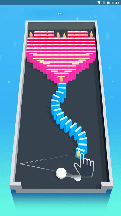 推倒就完了3d