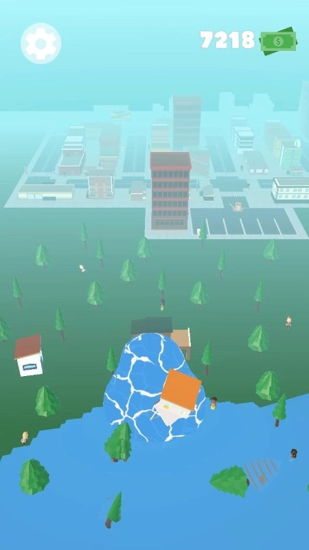 海啸破坏者