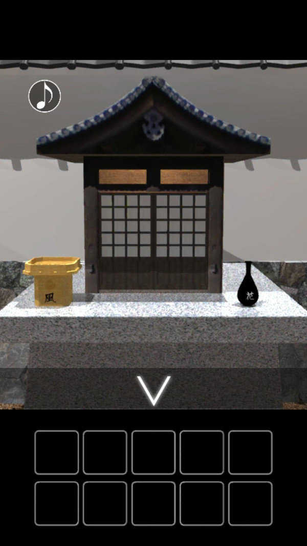 十五夜逃脱游戏2