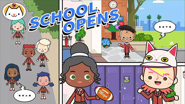 Miga School