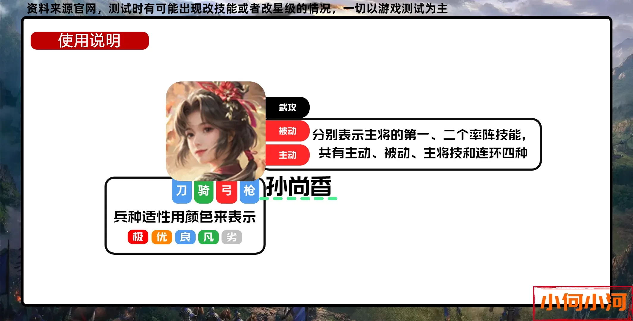 王于兴师输出将领强度排行攻略[多图]图片1