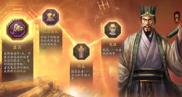 《三国志战棋版》立异盾有哪些搭配思路