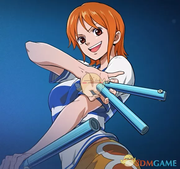 《航海王壮志雄心》奈美技能好么