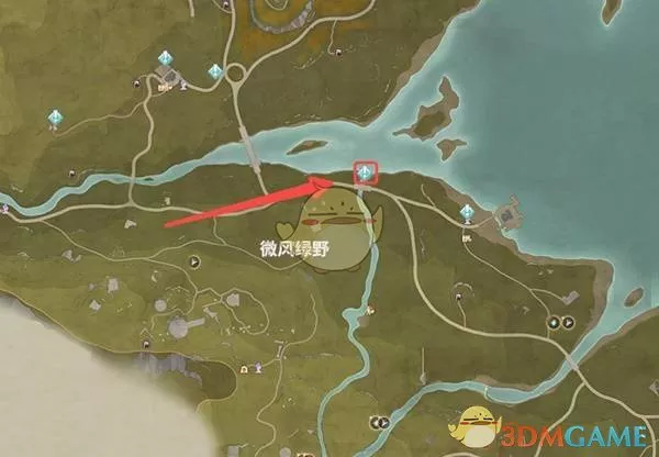 《无限暖暖》观察之旅微光水潭任务流程完整解析
