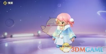 《元梦之星》梨小棠皮肤怎么样