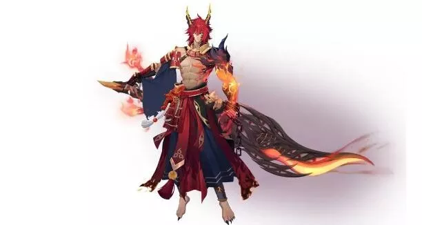 《天境传说》重黎角色介绍