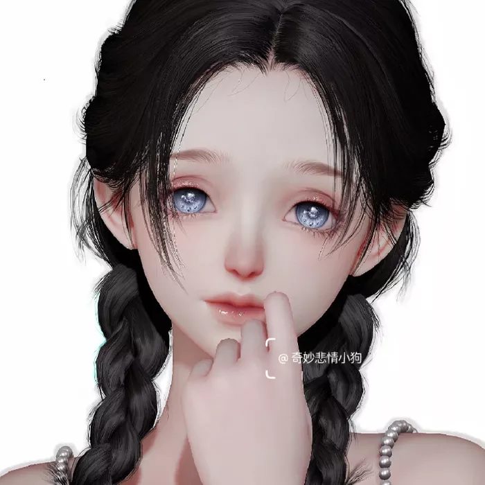 以闪亮之名早夏捏脸数据id攻略