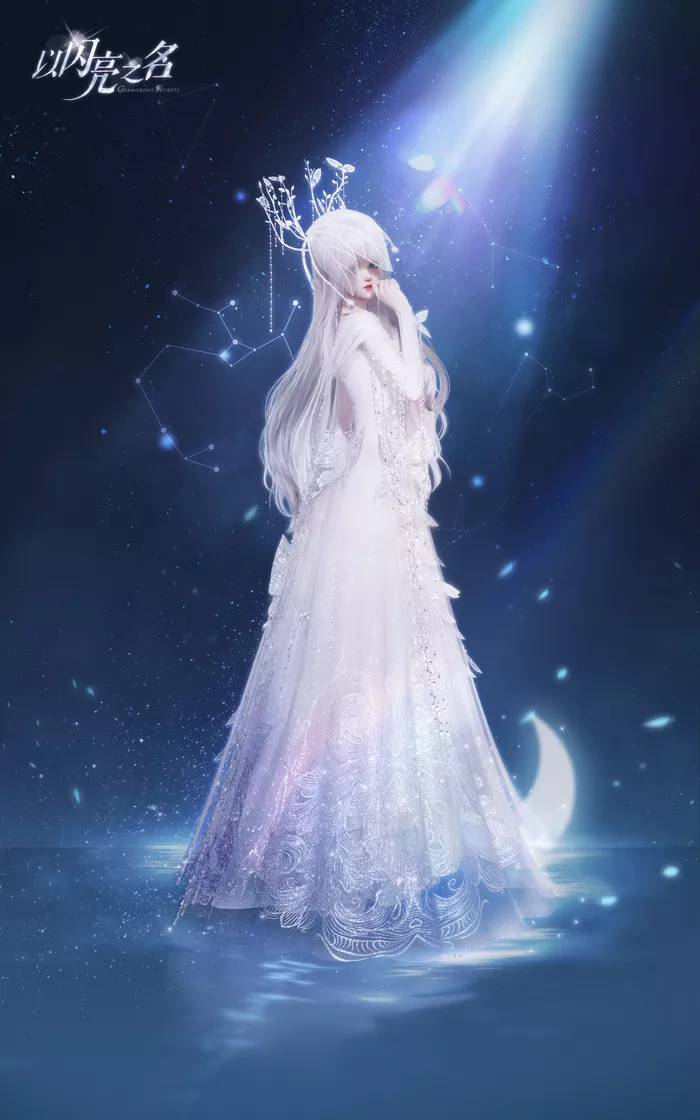 以闪亮之名星夜落雪细节展示攻略