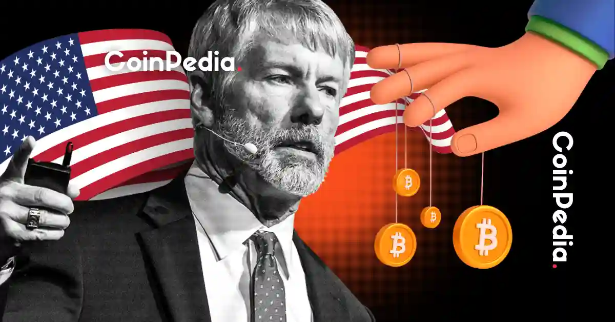 迈克尔·塞勒：美国必须控制20%的比特币，中俄构成威胁