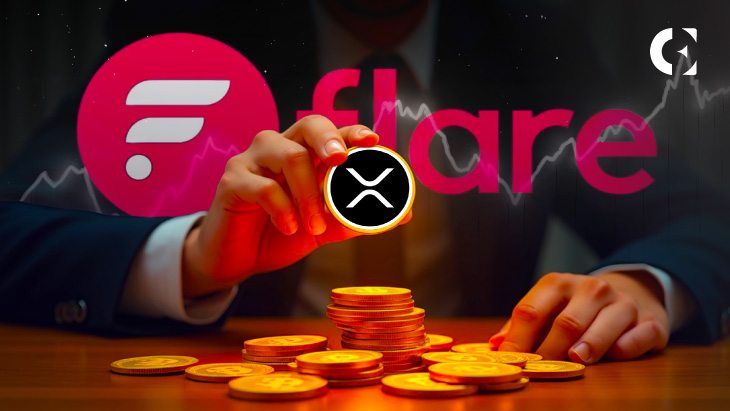 Flare Network与Uphold现已推出XRP质押及DeFi收益功能