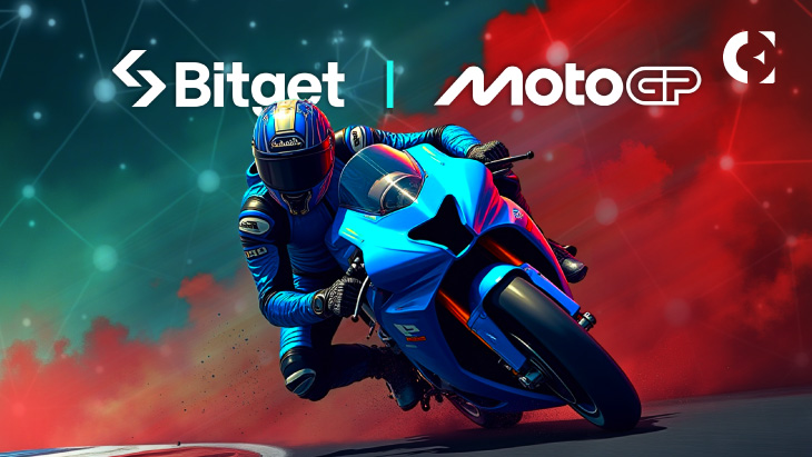 MotoGP冠军豪尔赫·洛伦佐将领导Bitget新推出的"Make It Count"活动