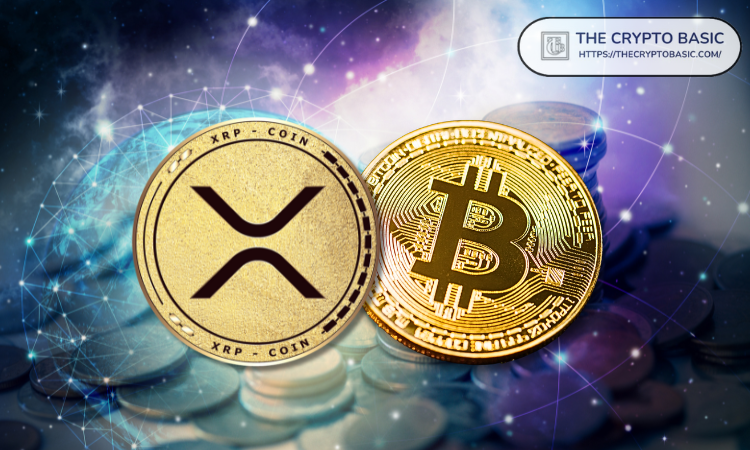 比特币官方X（推特）调侃XRP，社区反响强烈
