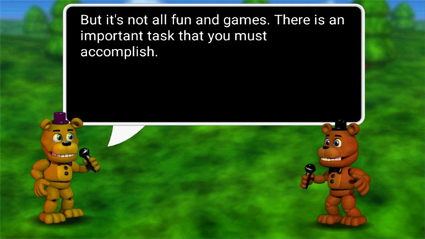 fnafworld怪物模拟器
