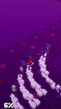Snow Race 3D