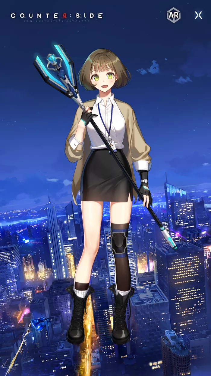 《异界事务所》沈小美人物详情介绍