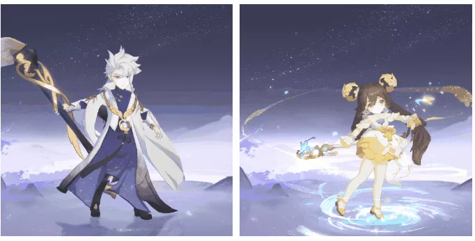《封神幻想世界》封印伙伴最强搭配指南
