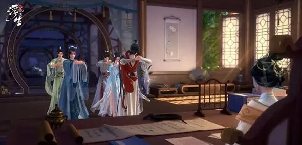 《浮生忆玲珑》眷属解除可行的方法有哪些